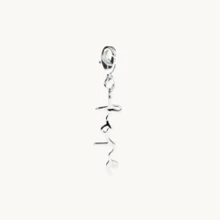 Emma Israelsson Hope Charm Silver Charm025
