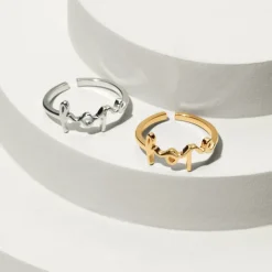 Emma Israelsson Hope Ring Guld