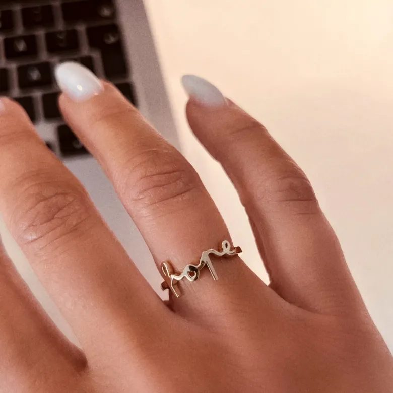 Emma Israelsson Hope Ring Guld