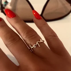 Emma Israelsson Hope Ring Guld