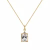 Emma Israelsson Lady Sparkle Halsband Bronze Neck065 45cm ( Mega Kampanj )
