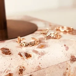 Emma Israelsson Love Ring Guld