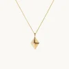 Emma Israelsson PPG Diamond Halsband Guld Large – Neck114