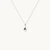 Emma Israelsson PPG Diamond Halsband Silver Small – Neck111