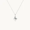 Emma Israelsson PPG Diamond Halsband Silver Large – Neck113