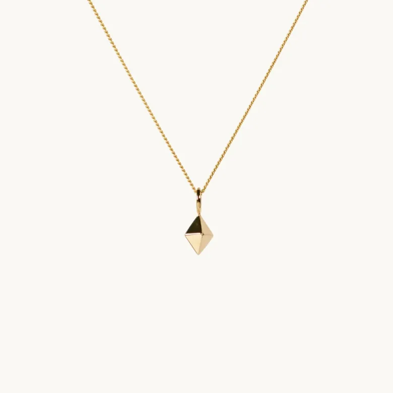 Emma Israelsson PPG Diamond Halsband Guld Small – Neck112