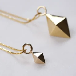Emma Israelsson PPG Diamond Halsband Guld Small – Neck112