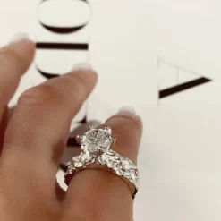 Emma Israelsson Princess Ring Guld – Ring132