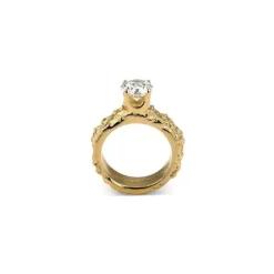 Emma Israelsson Princess Guld Ring Ring004