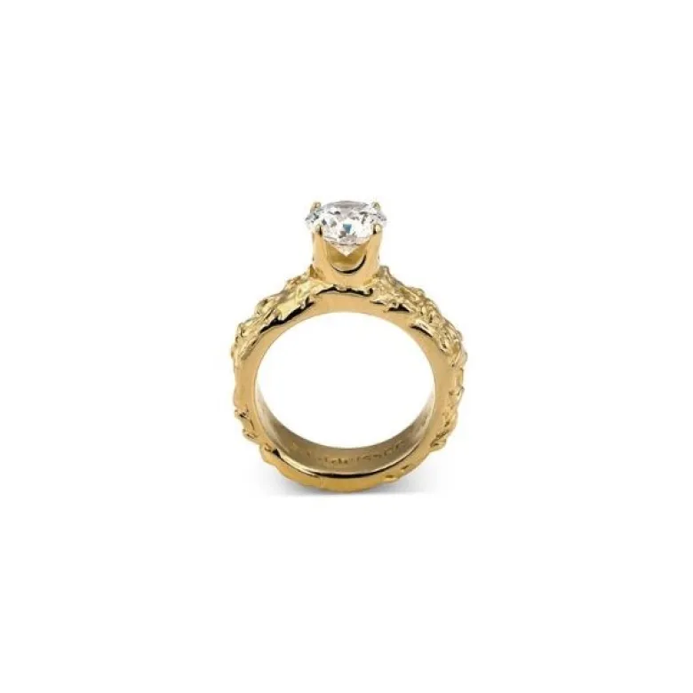Emma Israelsson Princess Guld Ring Ring004