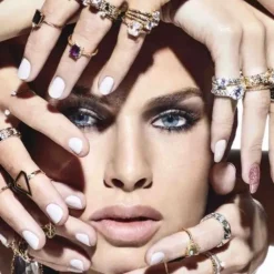 Emma Israelsson Princess Guld Ring Ring004