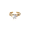 Emma Israelsson Princess Ring Open Guld Ring137
