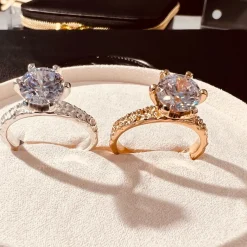 Emma Israelsson Princess Ring Open Guld Ring137