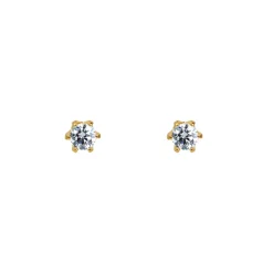 Emma Israelsson Princess Ear Pin Guld ear162