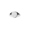 Emma Israelsson PS23 Signet Ring Silver Ring142
