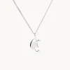 Emma Israelsson Puzzel Halsband Silver Neck149