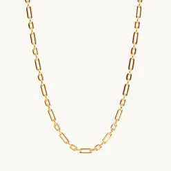 Emma Israelsson Shepard Organic Coin Charm Guld Charm030