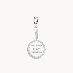 Emma Israelsson Shepard Wreath Coin Charm Silver Charm017
