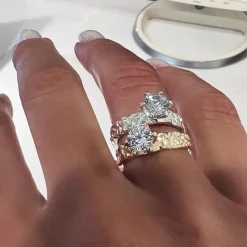Emma Israelsson Small Princess Ring Guld – Ring130