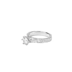 Emma Israelsson Small Princess Ring Silver – Ring129