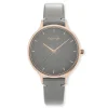 Engelsrufer klocka ERWA-COLOUR-LGY2-MR