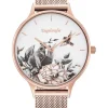 Engelsrufer klocka ERWA-FLOWER1-MR-MR
