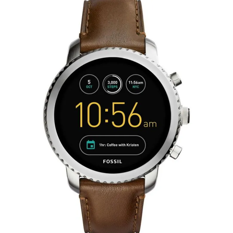Fossil FTW4003 Sport Smartwatch 45mm