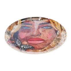 Gynning Design Rund Bricka Freedom 31 cm (Mega kampanj)