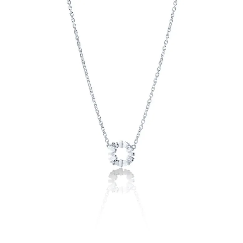 Gynning Jewelry Bricks Explosion Halsband Mini S141
