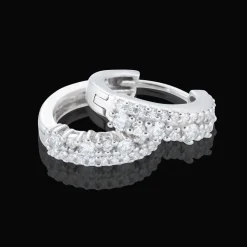 Gynning Jewelry Circle Of Trust Örhängen Silver