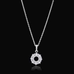 Gynning Jewelry Circle Of Trust Halsband Silver