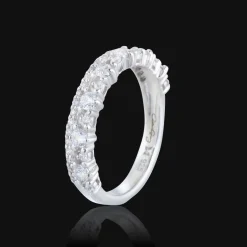 Gynning Jewelry Circle Of Trust Ring Silver