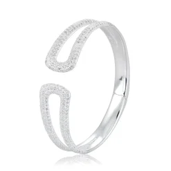 Gynning Jewelry Classy armband (Silver)