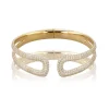 Gynning Jewelry Classy armband (Guld)