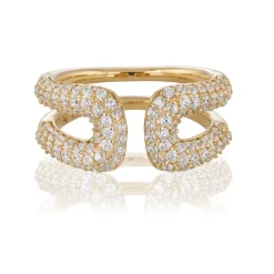 Gynning Jewelry Classy ring (Guld)