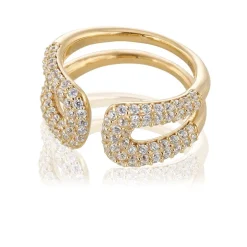 Gynning Jewelry Classy ring (Guld)