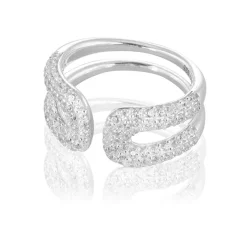 Gynning Jewelry Classy ring (Silver)