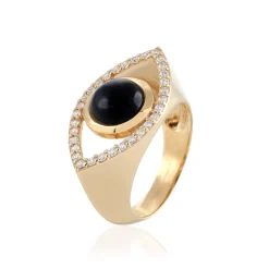 Gynning Jewelry Devine Eye Ring