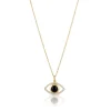 Gynning Jewelry Devine Eye Halsband