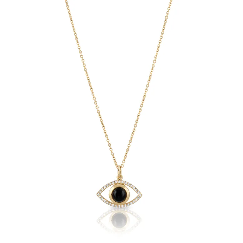 Gynning Jewelry Devine Eye Halsband