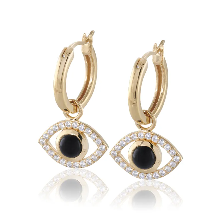 Gynning Jewelry Devine Eye Örhängen