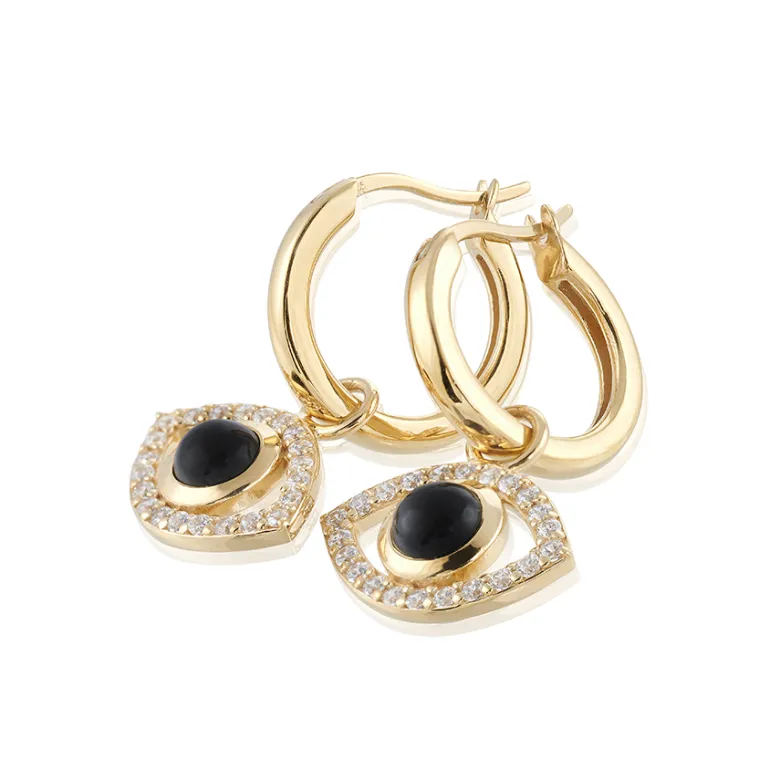 Gynning Jewelry Devine Eye Örhängen