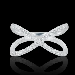 Gynning Jewelry Elegance Ring (Silver)