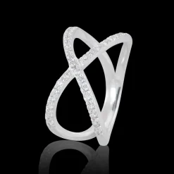 Gynning Jewelry Elegance Ring (Silver)