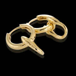 Gynning Jewelry Elisabeth Mini Örhängen (Guld)