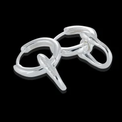 Gynning Jewelry Elisabeth Mini Örhängen (Silver)