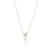 Gynning Jewelry Ellipse Mini Pearl Halsband