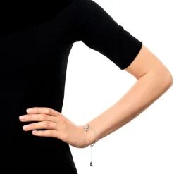 Gynning Jewelry Eneternity Drop Armband (Mega kampanj)
