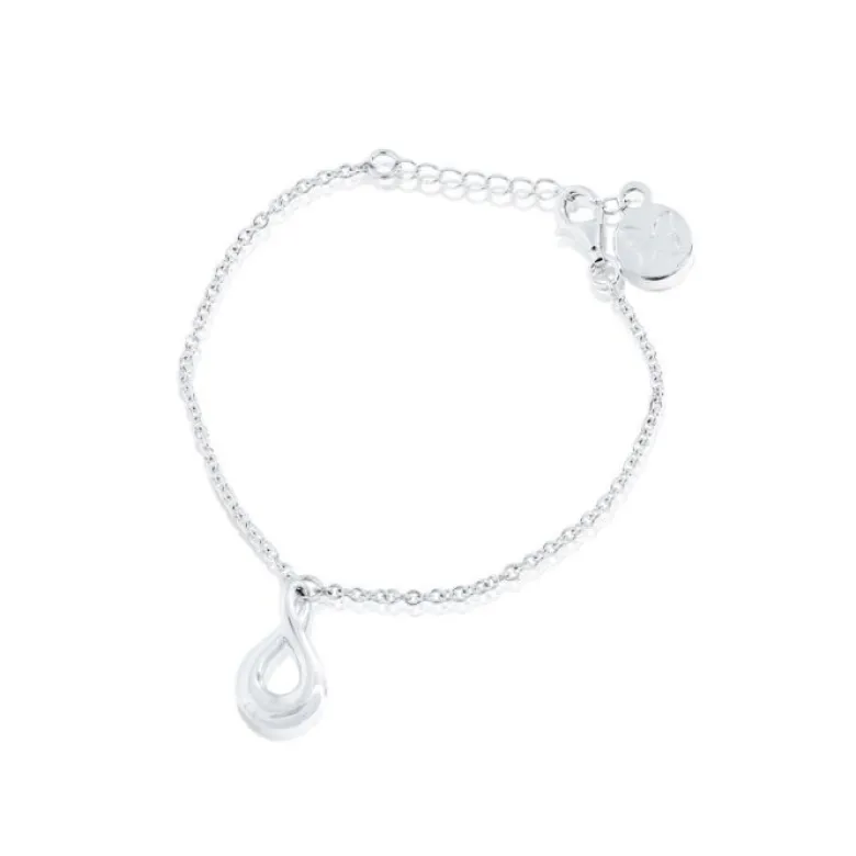 Gynning Jewelry Eneternity Drop Armband (Mega kampanj)