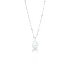 Gynning Jewelry Eternity Drop Halsband